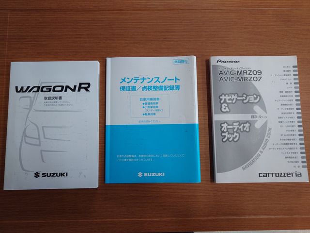 Suzuki WAGON R 2012-03 2295-19