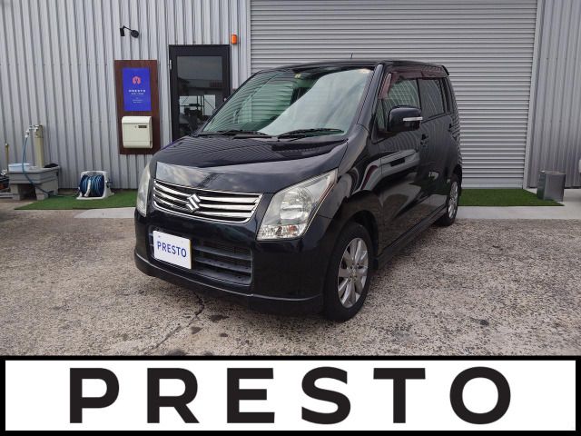 Suzuki WAGON R 2012-03 2295-0