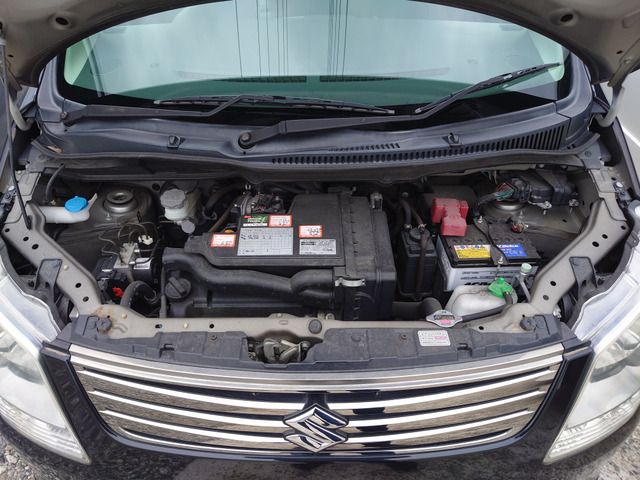 Suzuki WAGON R 2012-03 2295-18