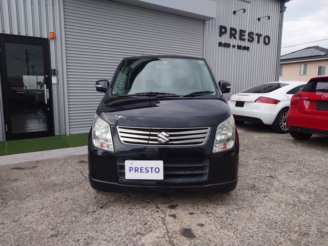 Suzuki WAGON R 2012-03 2295-3