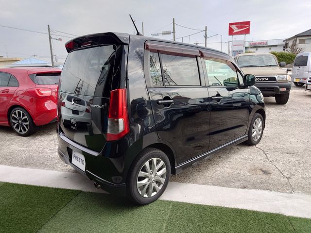 Suzuki WAGON R 2012-03 2295-1
