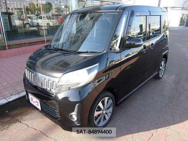 Mitsubishi EK SPACE 2015-07 296813-0