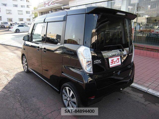 Mitsubishi EK SPACE 2015-07 296813-2