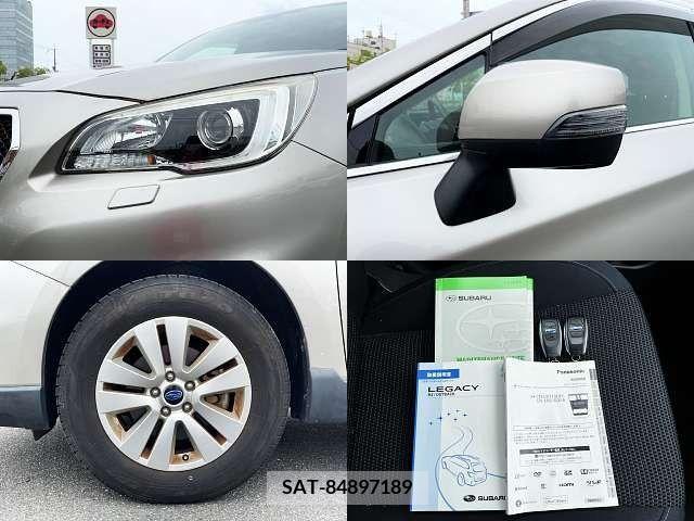 Subaru OUTBACK 2014-10 274827-5