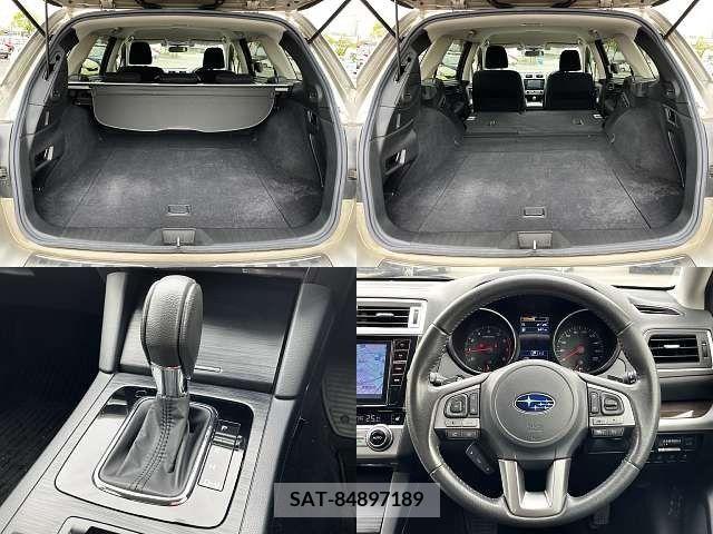 Subaru OUTBACK 2014-10 274827-4