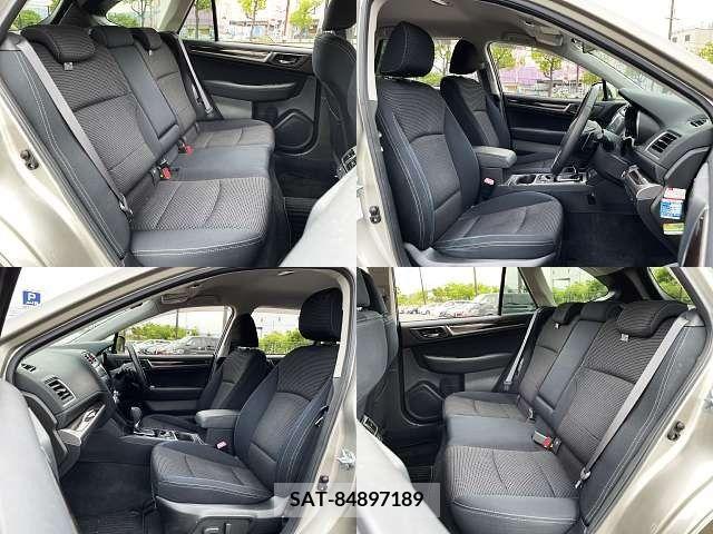 Subaru OUTBACK 2014-10 274827-3