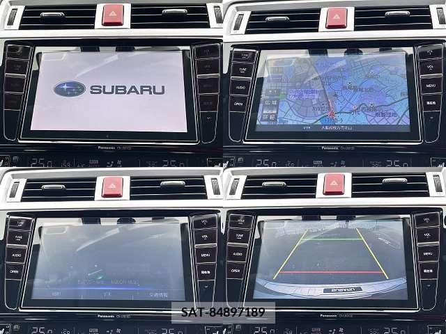 Subaru OUTBACK 2014-10 274827-1