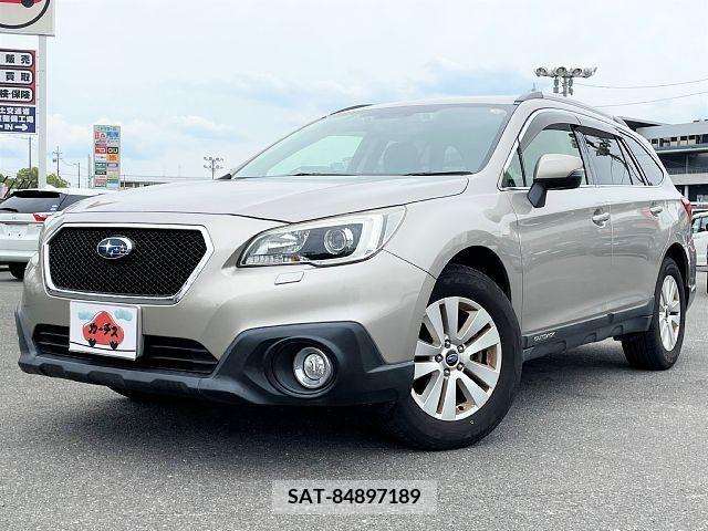 Subaru OUTBACK 2014-10 274827-0