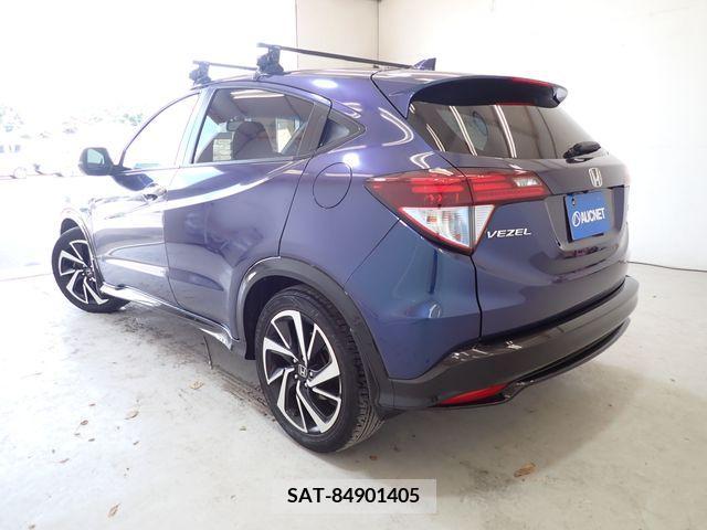 Honda VEZEL 2017-09 333735-2