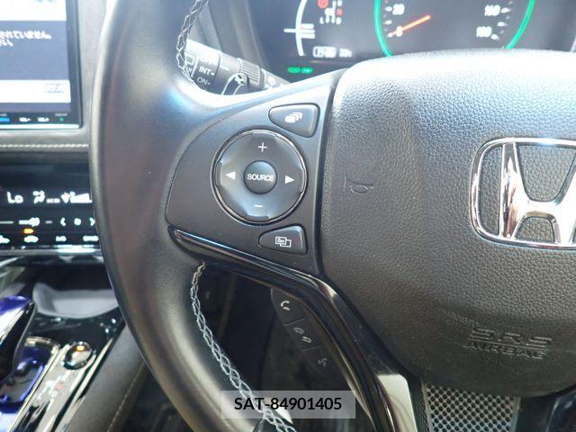 Honda VEZEL 2017-09 333735-14