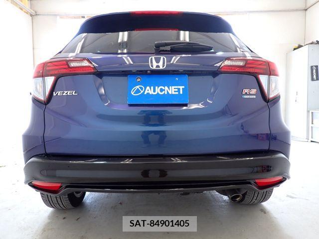 Honda VEZEL 2017-09 333735-5