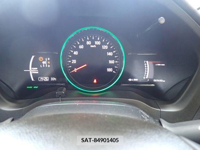 Honda VEZEL 2017-09 333735-11