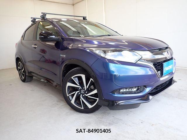 Honda VEZEL 2017-09 333735-0