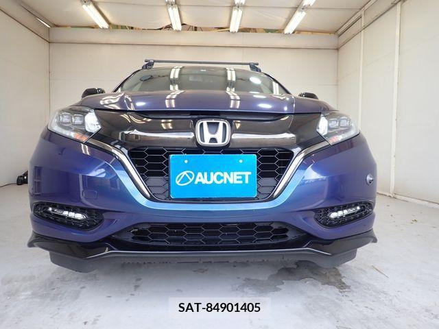 Honda VEZEL 2017-09 333735-3