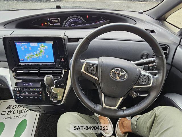 Toyota ESTIMA 2019-99 387078-4