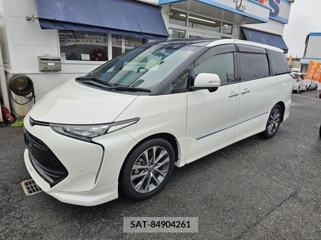 Toyota ESTIMA 2019-99 387078-1