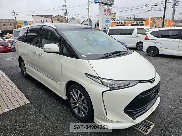 Toyota ESTIMA 2019-99 387078-0