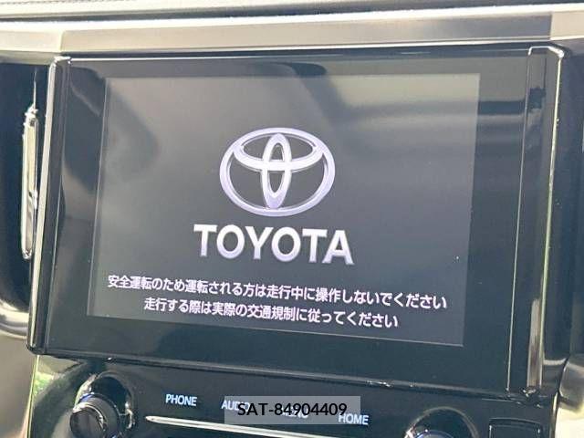 Toyota ALPHARD 2021-09 395529-2