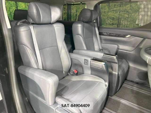 Toyota ALPHARD 2021-09 395529-9