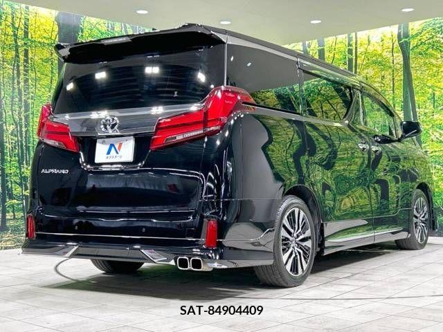 Toyota ALPHARD 2021-09 395529-18