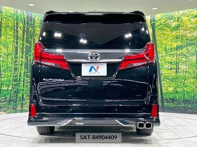 Toyota ALPHARD 2021-09 395529-16