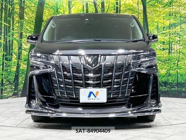 Toyota ALPHARD 2021-09 395529-15
