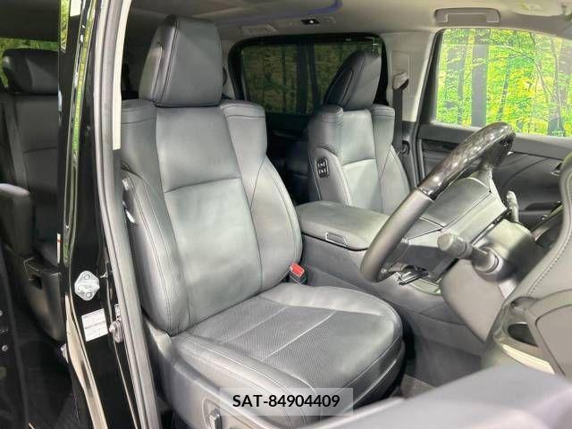 Toyota ALPHARD 2021-09 395529-8