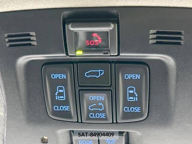 Toyota ALPHARD 2021-09 395529-7