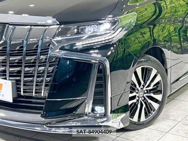 Toyota ALPHARD 2021-09 395529-13