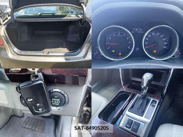 Toyota MARK X 2011-11 363212-5