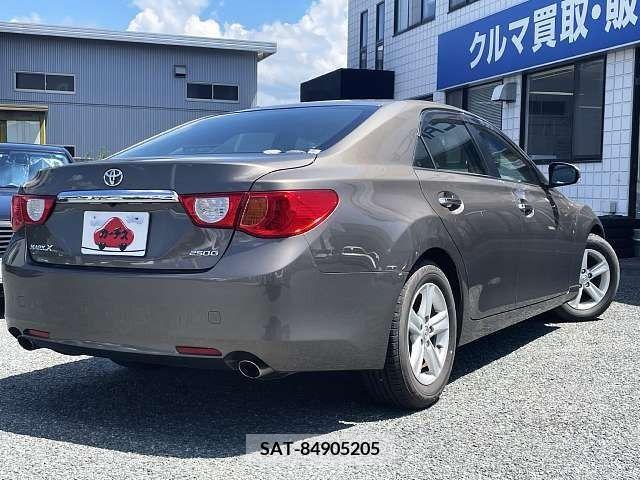 Toyota MARK X 2011-11 363212-2