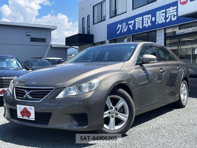 Toyota MARK X 2011-11 363212-0