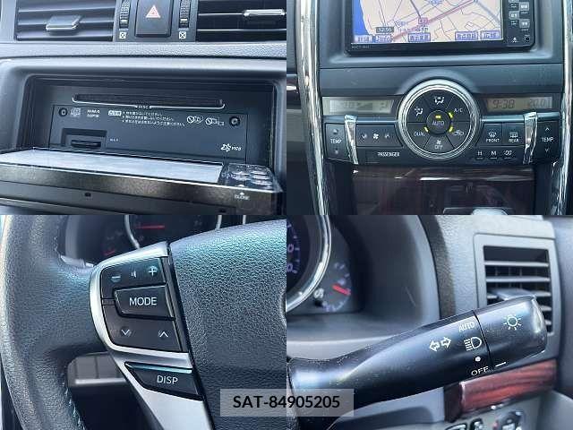 Toyota MARK X 2011-11 363212-7