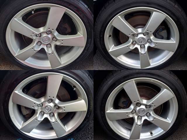 Mazda RX-8 2004-12 185645-19