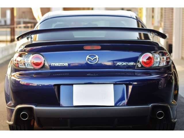 Mazda RX-8 2004-12 185645-10