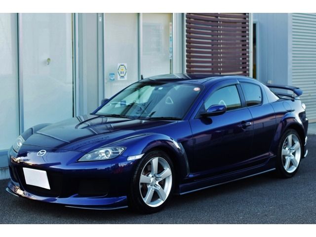 Mazda RX-8 2004-12 185645-0