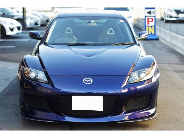 Mazda RX-8 2004-12 185645-6