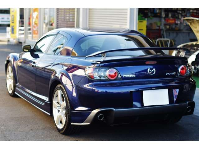 Mazda RX-8 2004-12 185645-2