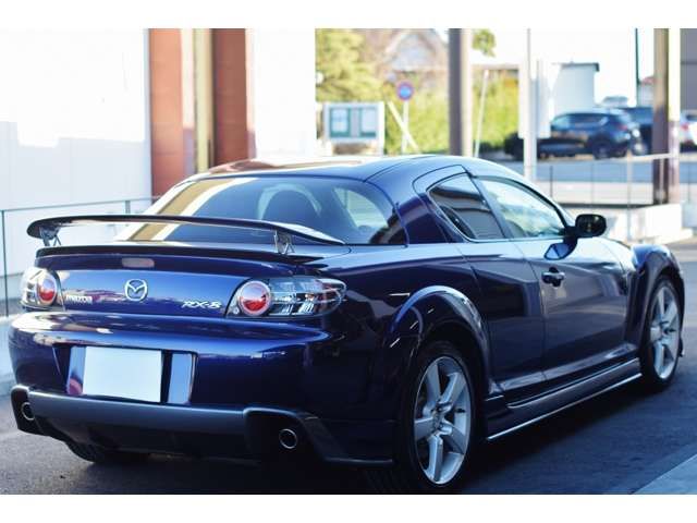 Mazda RX-8 2004-12 185645-8
