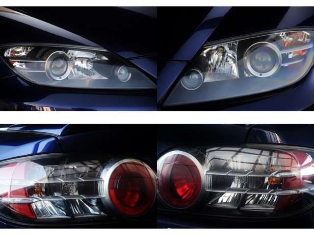 Mazda RX-8 2004-12 185645-17