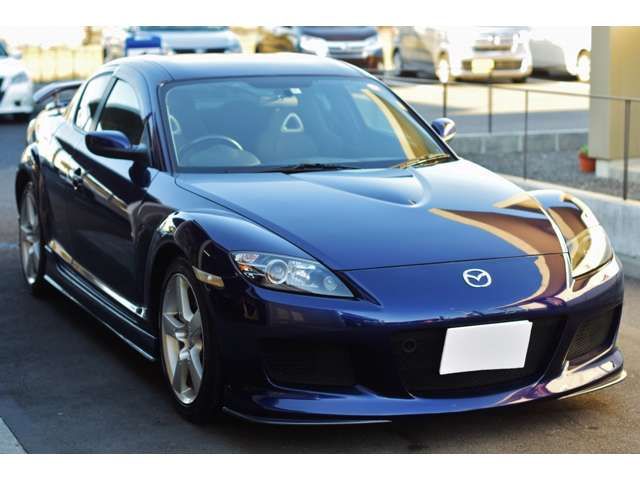 Mazda RX-8 2004-12 185645-4