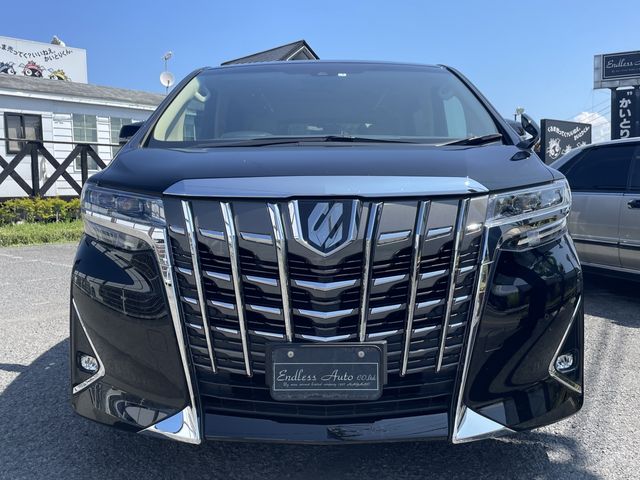 Toyota ALPHARD 2019-07 6680-7