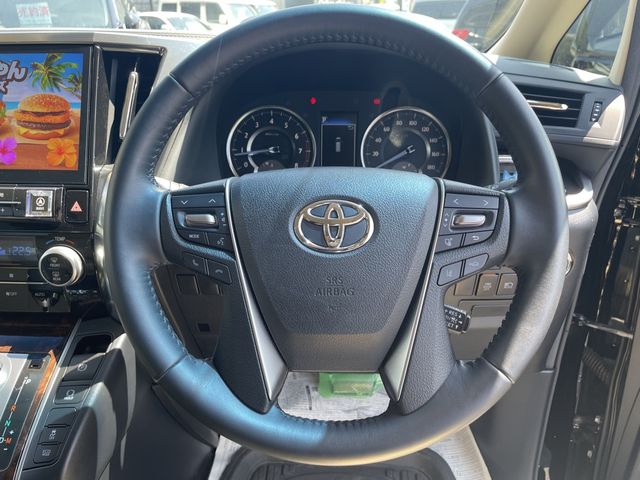 Toyota ALPHARD 2019-07 6680-11
