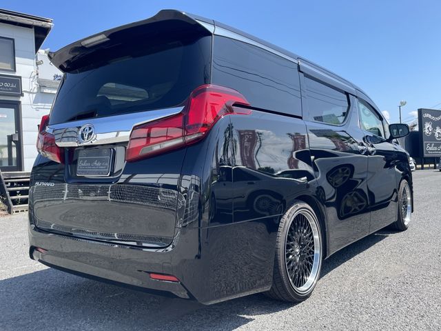 Toyota ALPHARD 2019-07 6680-1