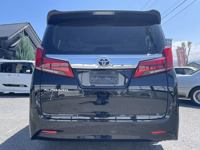 Toyota ALPHARD 2019-07 6680-8