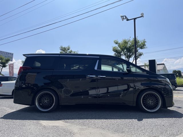 Toyota ALPHARD 2019-07 6680-20