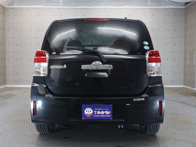 Toyota SPADE 2014-09 16534-23