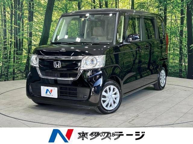 Honda N BOX 2019-06 278638-0
