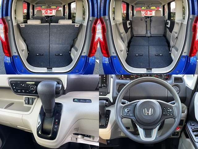 Honda N BOX 2020-04 187044-6