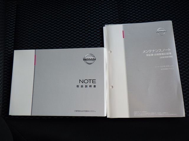 Nissan NOTE 2014-11 180587-29